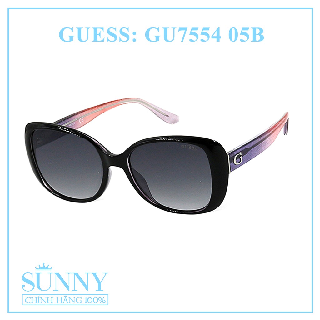 Kính Mát Nữ Guess GU7554