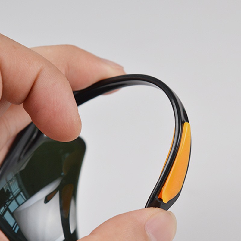 Kính gọng mềm chuyên dụng cao cấp chống bụi chạy xe, đi đêm,lao động, chống gió | BigBuy360 - bigbuy360.vn