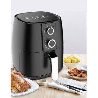 Nồi Chiên Không Dầu CAMEL 5 lít F261-1