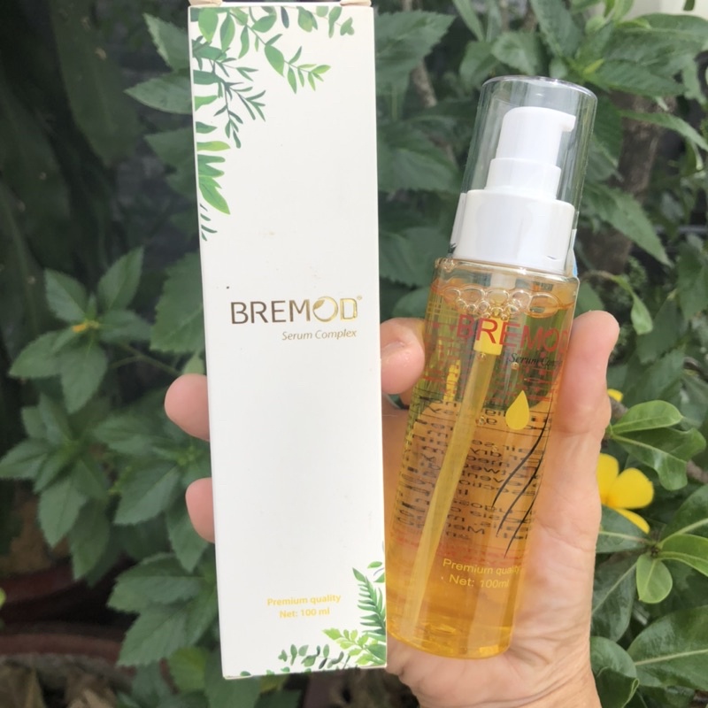 Serum Thảo Mộc Cao Cấp BREMOD Serum Complex 100ml