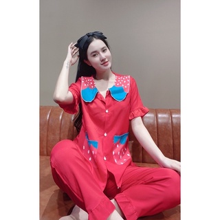 đồ bộ pizama