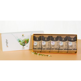 Set dùng thử trà Shan tuyết cổ thụ - Combo Tự Nhiên