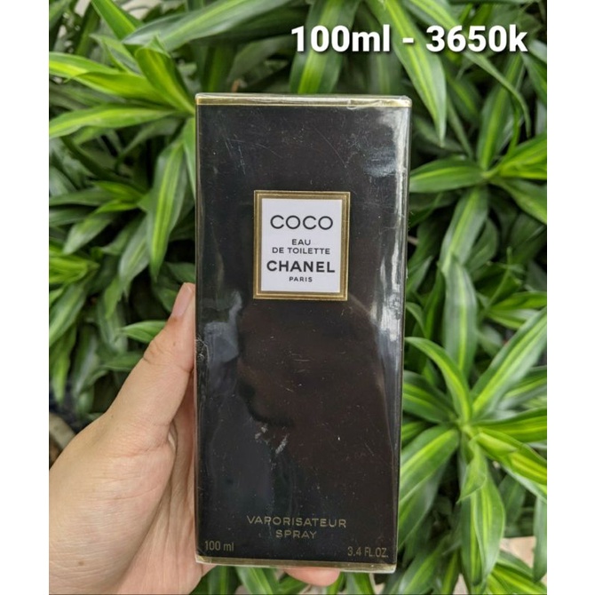 Nước hoa Nữ Coco Chanel EDT, 100ml