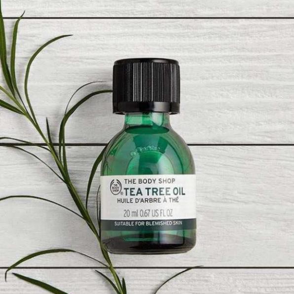 The Body Shop Tea Tree Oil