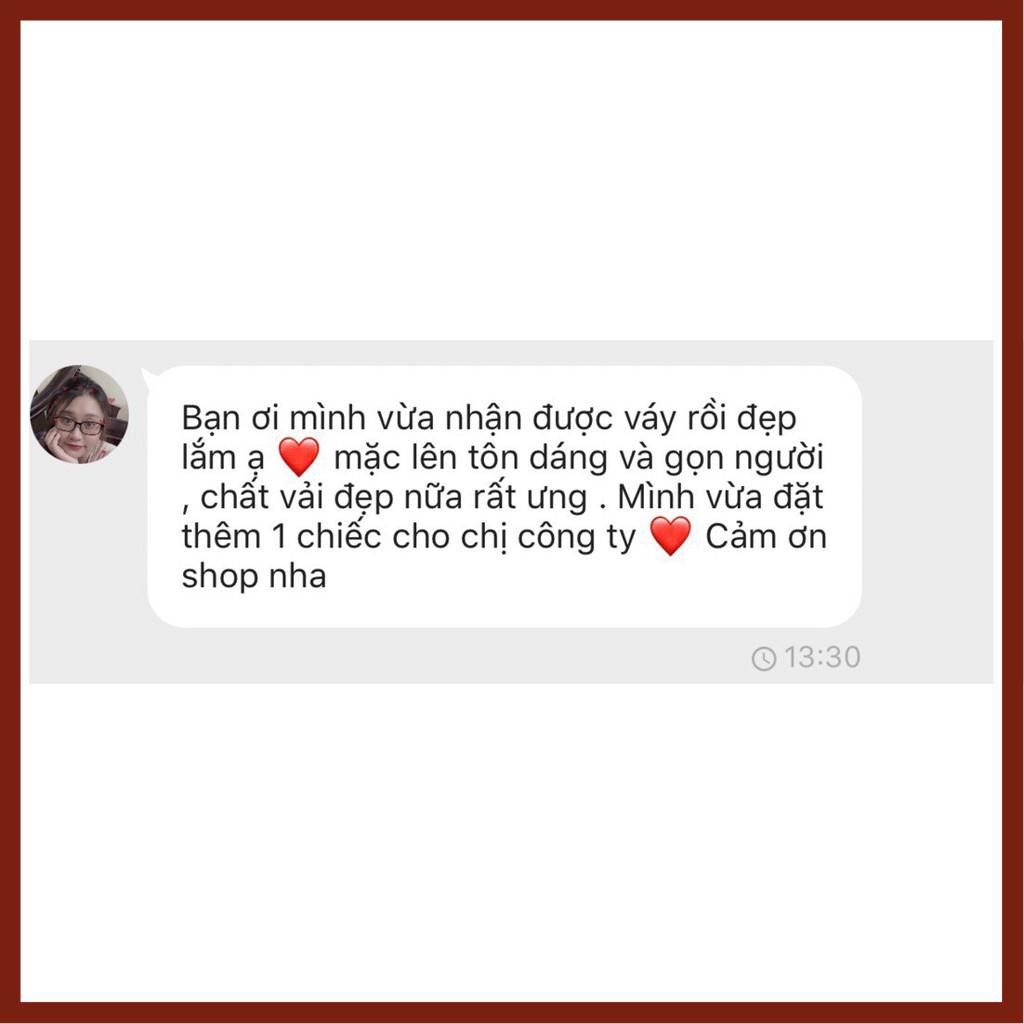 Váy Body - Đầm Công Sở form chuẩn , chất vải XLeo cao cấp, gọn người che bụng Stefanie | BigBuy360 - bigbuy360.vn