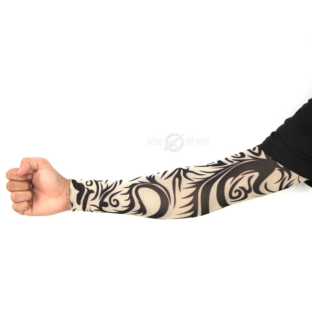 BAO CÁNH TAY CHE NẮNG TATTOO / Phụ Kiện Đồ Chơi (50K/đôi)