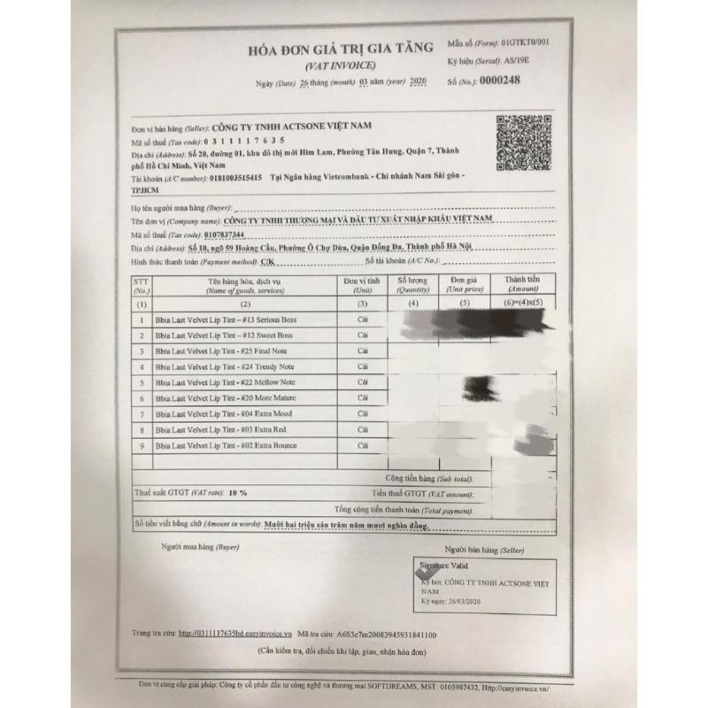 Son kem lì Bbia Last Velvet Lip Tint 5g | BigBuy360 - bigbuy360.vn