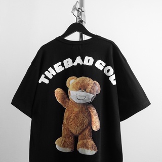 Áo phông gấu teddy