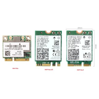 Card wifi máy tính Hackintosh BCM94352Z - DW1560 Broadcom ( Chuẩn M.2 - NGFF )