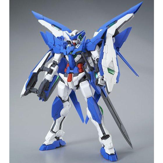 Mô hình lắp ráp MG 1/100 Gundam Amazing Exia Bandai