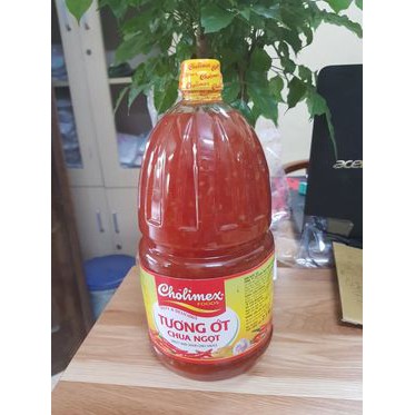 Tương Ớt Chua Ngọt CHOLIMEX can 2,1kg