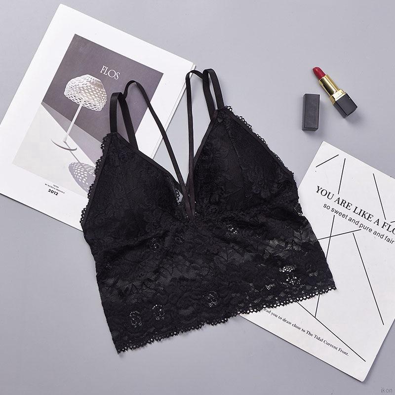 Áo lót không dây không mối nối có đệm nâng gợi cảm cho nữ