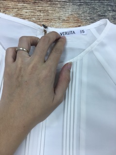 Ao sơ mi dáng suông xịn