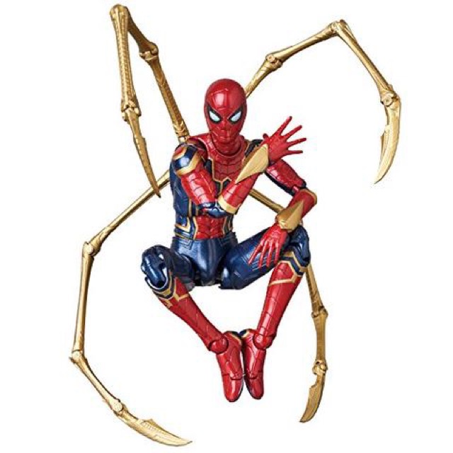 SpiderMan Figure Mô hình Người nhện của Maver