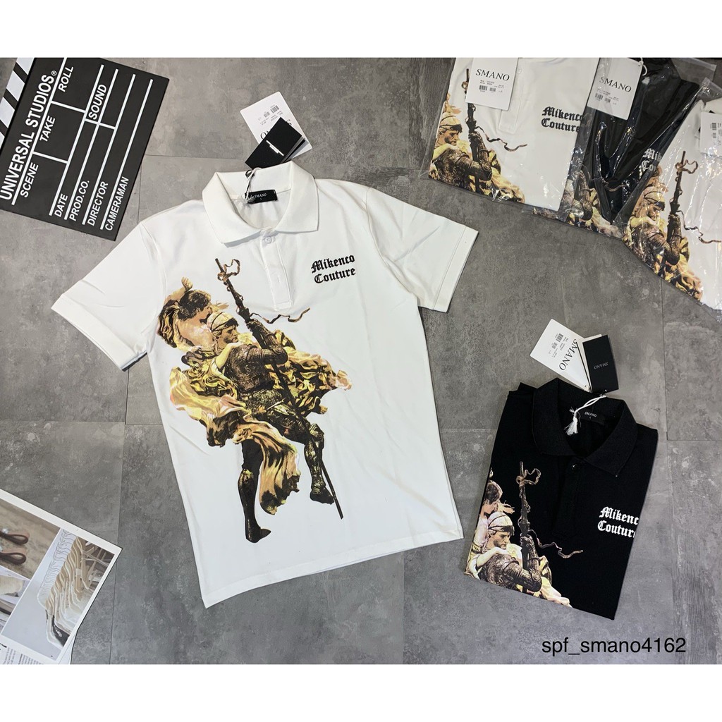 Áo Thun, Áo Phông Nam Nữ In Hình 3D Chất Liệu Thun Cotton Thoáng Mát Mẫu Mới 2021 - AC103 - XƯỞNG MAY THẢO PHẠM | BigBuy360 - bigbuy360.vn