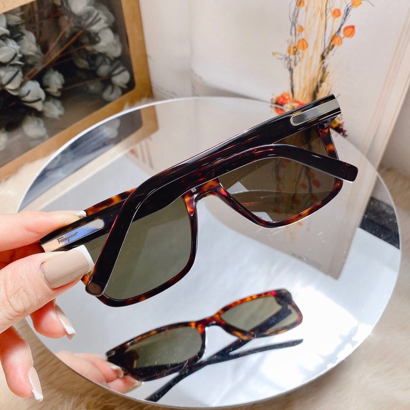 Mắt kính mát unisex Sal.vatore Ferragamo