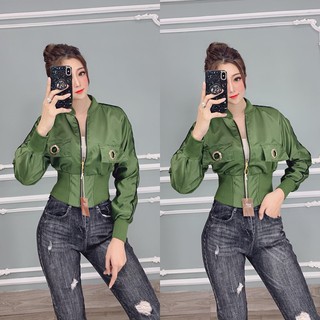 ÁO KHOÁC PHI LỤA VIỀN SANG CHẢNH