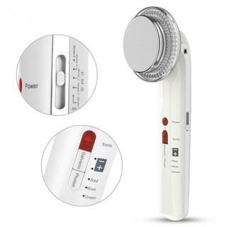 Bộ máy trị liệu giảm mỡ cơ thể 7 trong 1