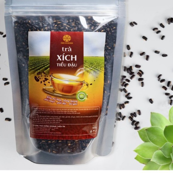 Trà Đậu Đỏ Hạt Nhỏ(Xích Tiểu Đậu) 500g