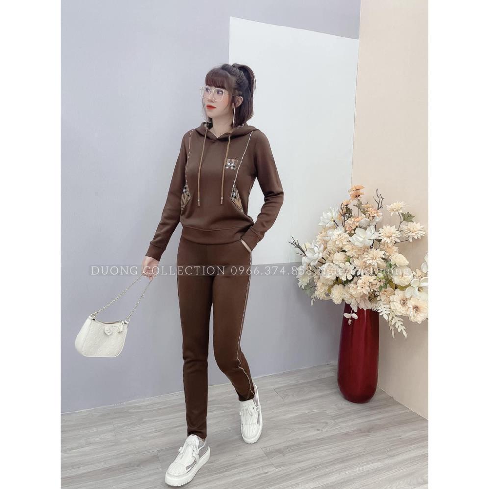 [ 𝐅𝐑𝐄𝐄 𝐒𝐇𝐈𝐏 ] BỘ GẤU UMI THÊU PHỐI B