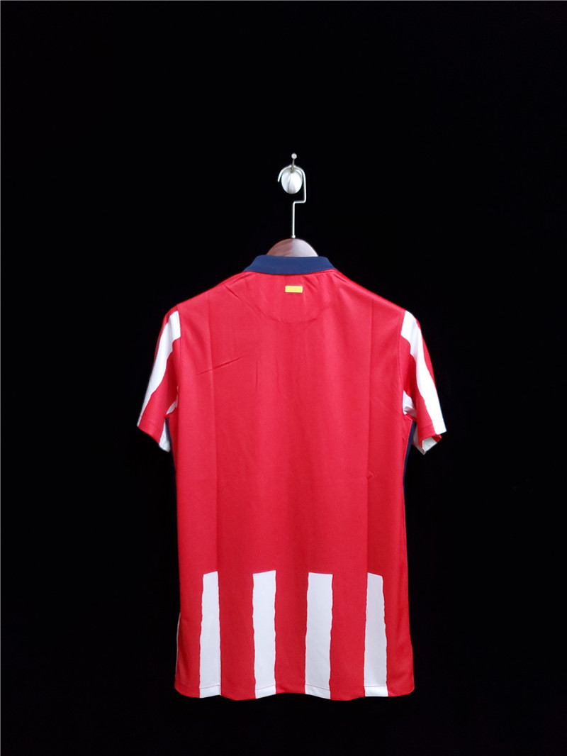 Áo Thun Đá Banh Jersey 2020 / 2021 Atletico Madrid 20 / 21