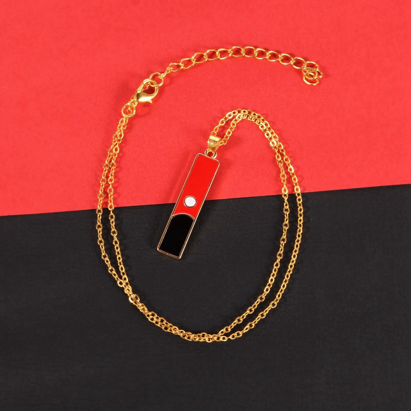 Vòng cổ mặt hình nhân vật Kurokawa Izana trong Tokyo Revengers