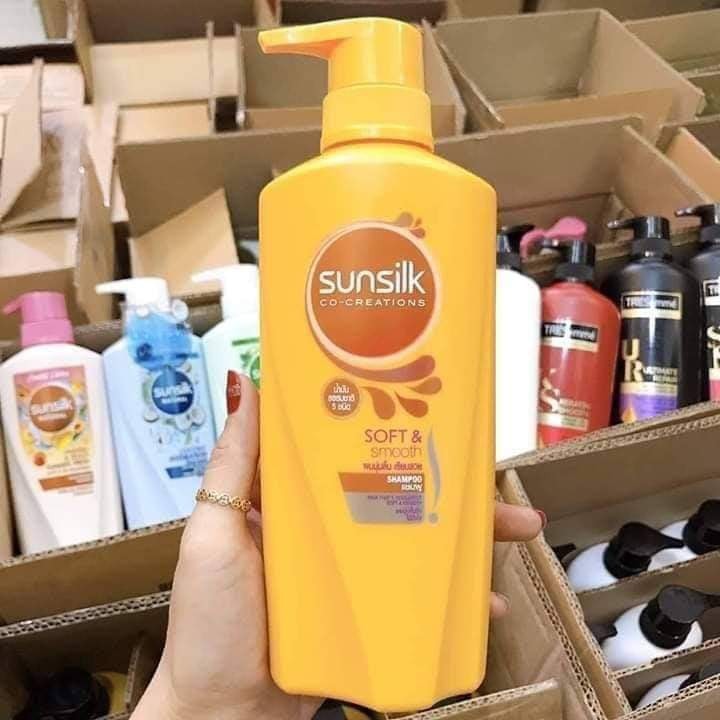 Dầu gội Sunsilk Thái Lan 400ml