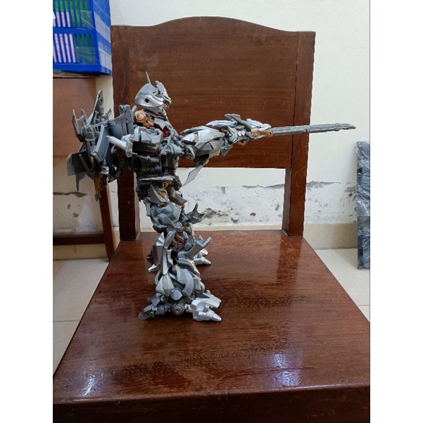 Mô hình Transformers Megatron MPM 08