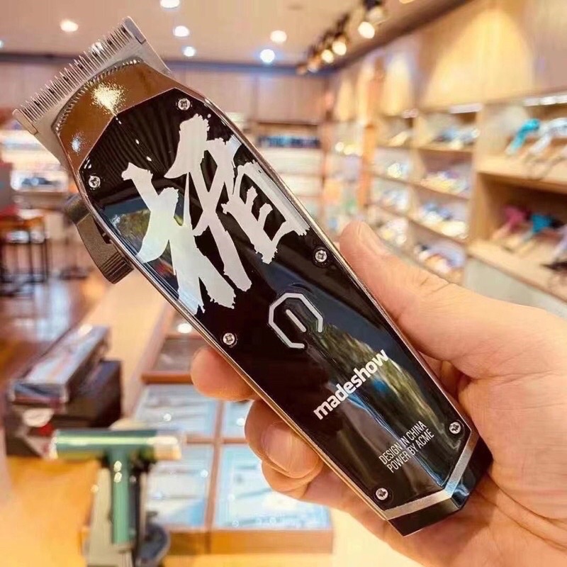 Tông Đơ Cắt Tóc Cao Cấp Made Show M10+ Siêu Bén