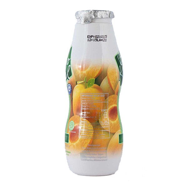 Biokul Sữa Chua Uống Apricot 150ml