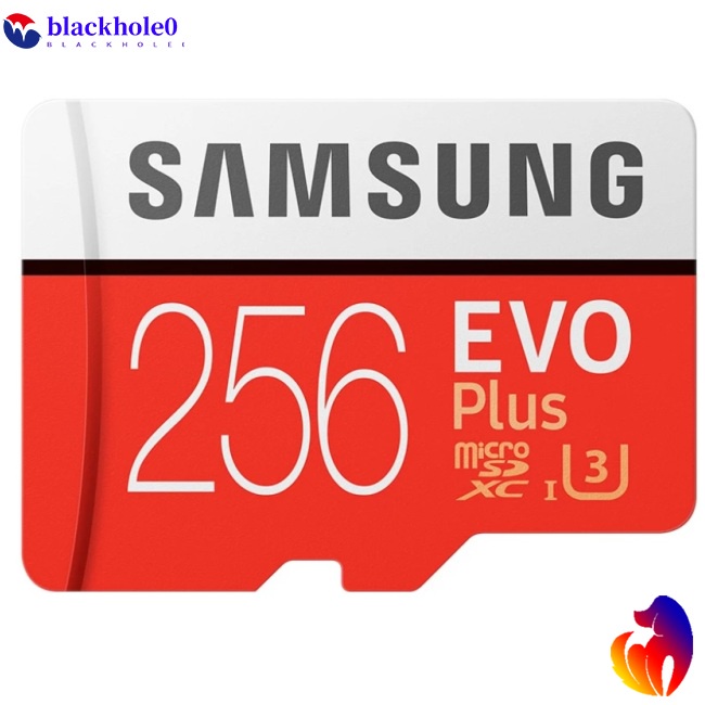 Thẻ Nhớ Samsung Microsd Class10 Evo+ Evo Plus Microsd TF Chuyên Dụng