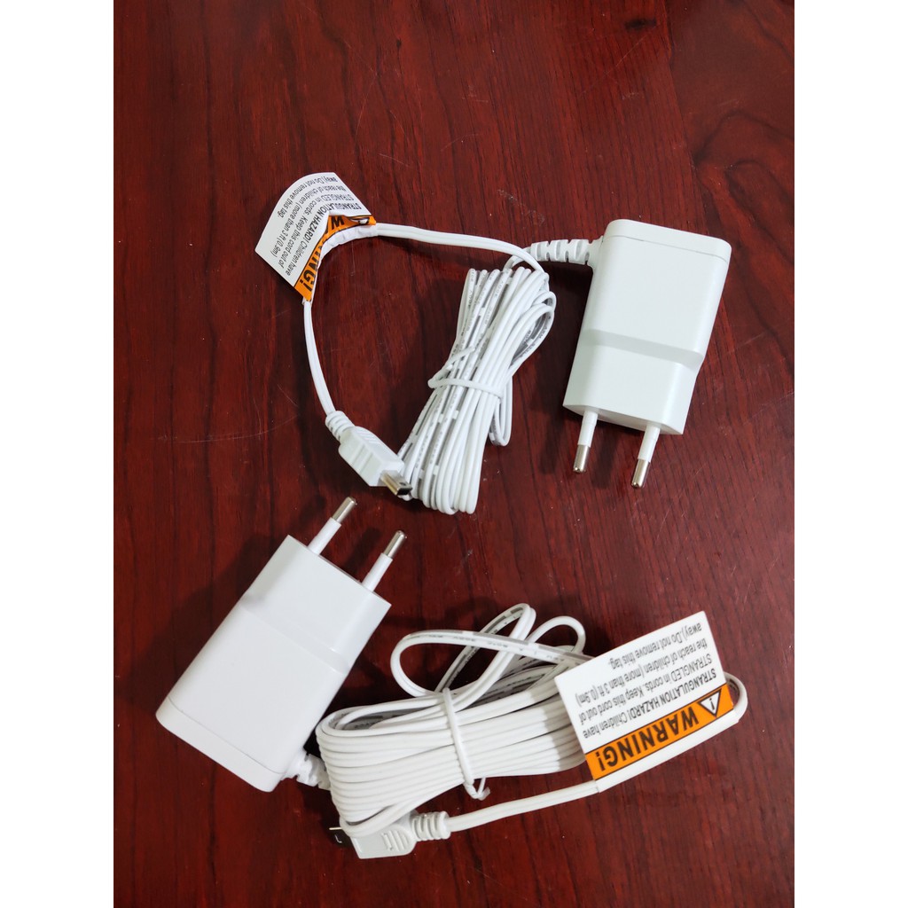 Dây nguồn cho máy báo khóc Corkybaby mbk01, mbk03