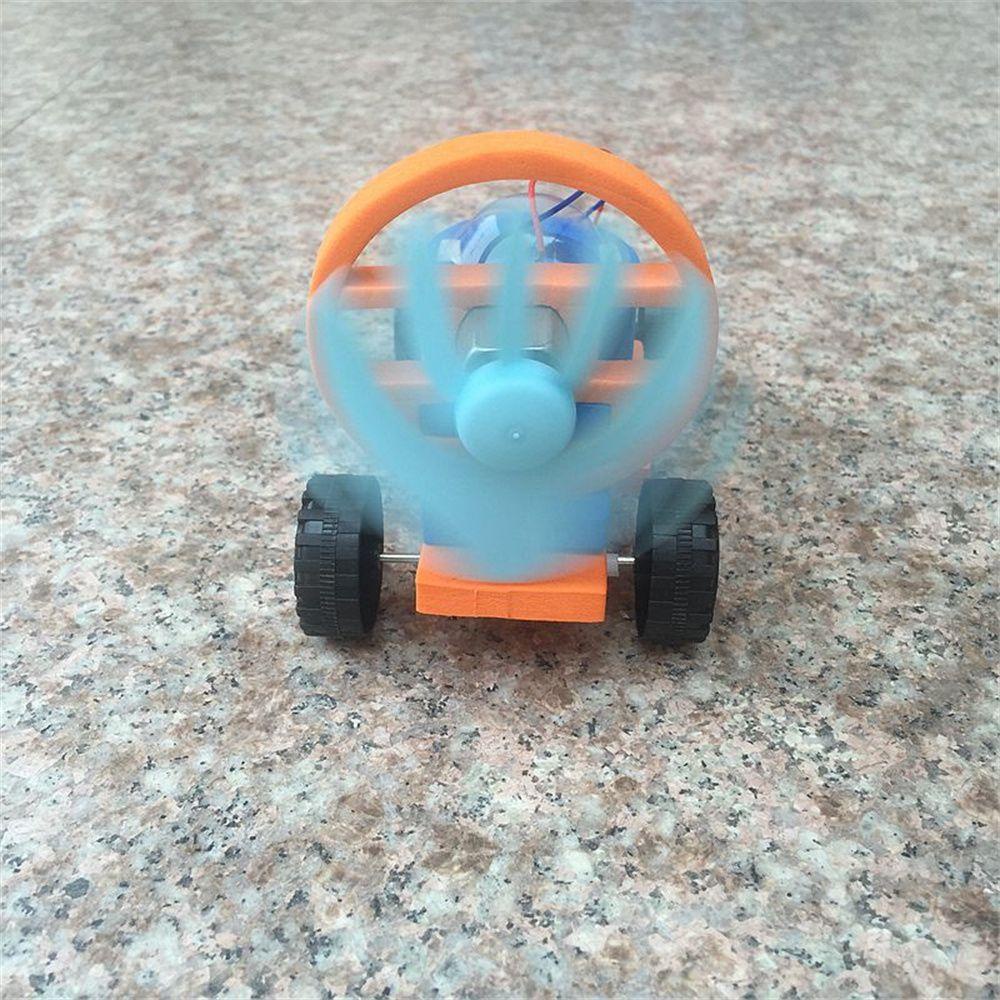 Bộ Đồ Chơi Xe Đua Công Nghệ Điện Tử Tự Lắp Ráp Sáng Tạo Cho Bé