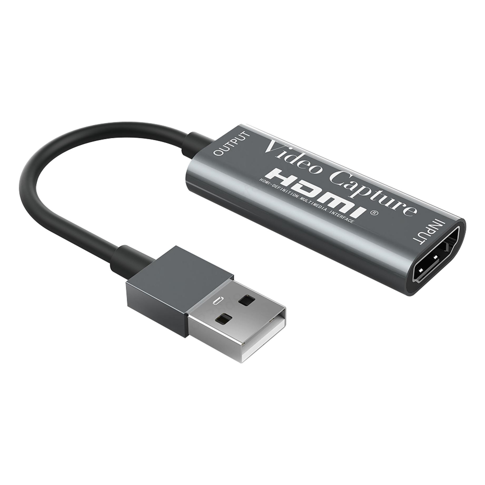 Hộp Thu Video Hd 1920x1080p Usb 20 Hdmi