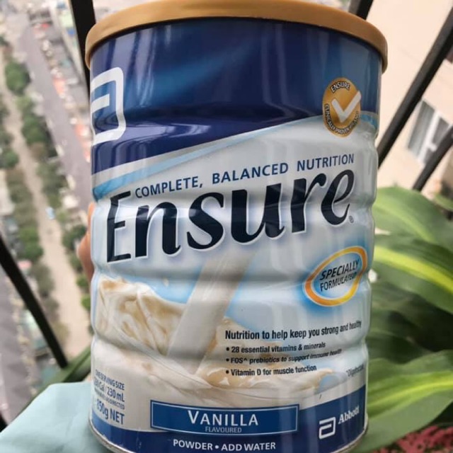 Sữa Ensure