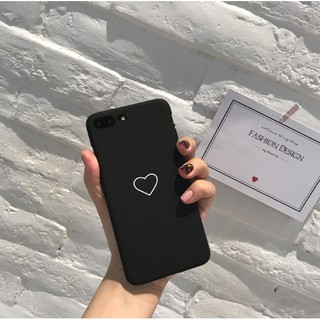 Ốp Lưng iPhone Trái Tim Đáng Yêu OP5
