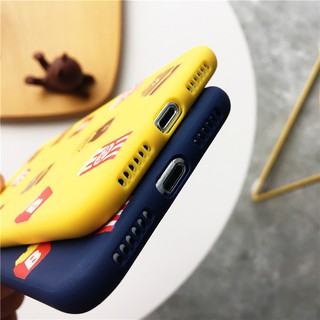 [FREESHIP TỪ 50K] ỐP LƯNG BÁNH GẤU - ỐP IPHONE