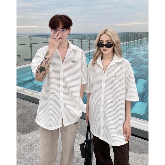 Áo sơ mi CORAL SHIRT