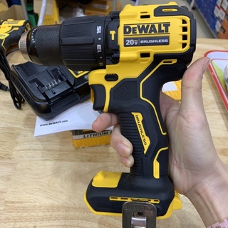 Thân máy khoan dùng pin 20Vmax chính hãng Dewalt DCD709N