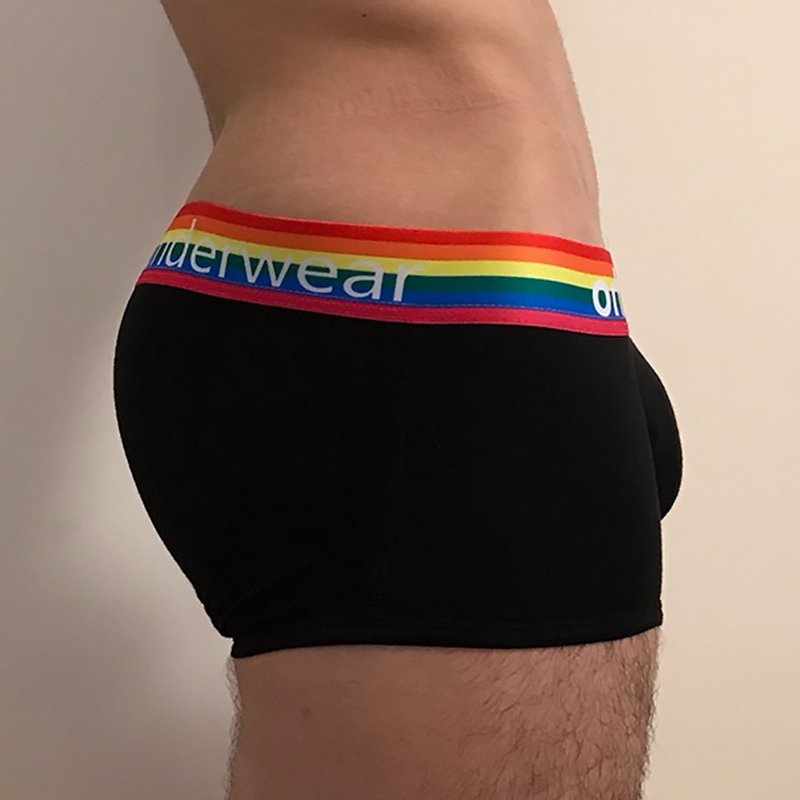 [ORLVS] Soft cotton breathable men's thong OR507