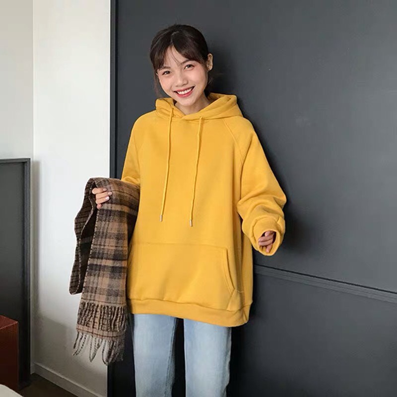 Áo Hoodie Nam Nỉ Dày Full Size Nhiều Màu [ADI NGỰC]