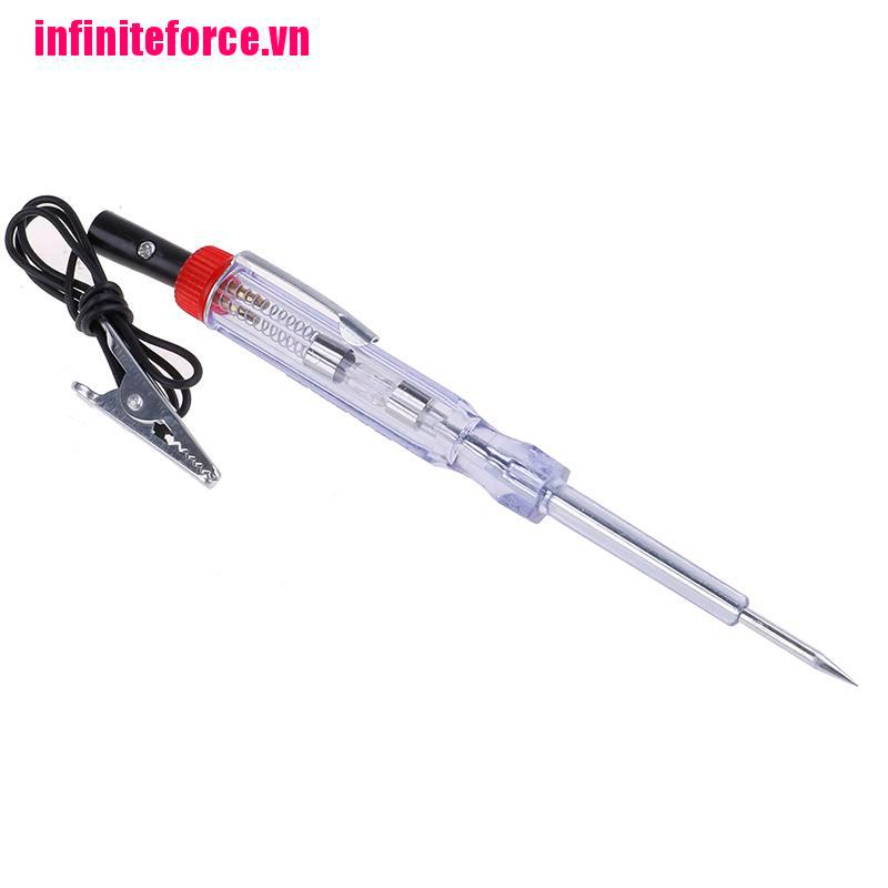 Bút Thử Điện Chuyên Dụng Cho Xe Hơi 6v / 24v