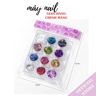 Bướm trang trí móng nail , bướm ẩn nail