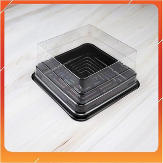Hộp nhựa đựng bánh ME12-12 ⚡ FREESHIP ⚡Tiện Lợi, Bắt Mắt, Dễ Sử Dụng HDB05