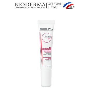 Kem dưỡng ẩm giảm bọng mắt Bioderma Sensibio Eye - 15ml