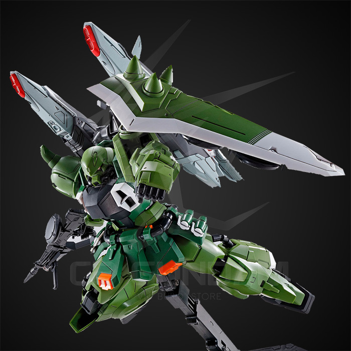 [BANDAI] MÔ HÌNH LẮP RÁP GUNDAM MG 1/100 BLAZE ZAKU PHANTOM/ BLAZE ZAKU WARIOR [P-Bandai] GUNPLA CHÍNH HÃNG NHẬT BẢN