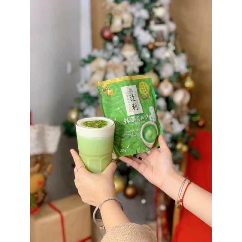 Bột Trà Xanh Matcha milk Nhật Bản, bí quyết sống khoẻ😍😍😍