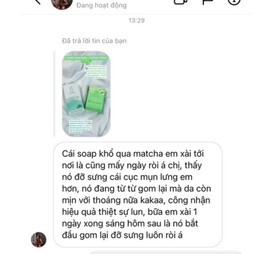 [HOT SALE] Soap GẠO trắng da dành cho body + TẶNG KÈM TÚI ĐỰNG SOAP