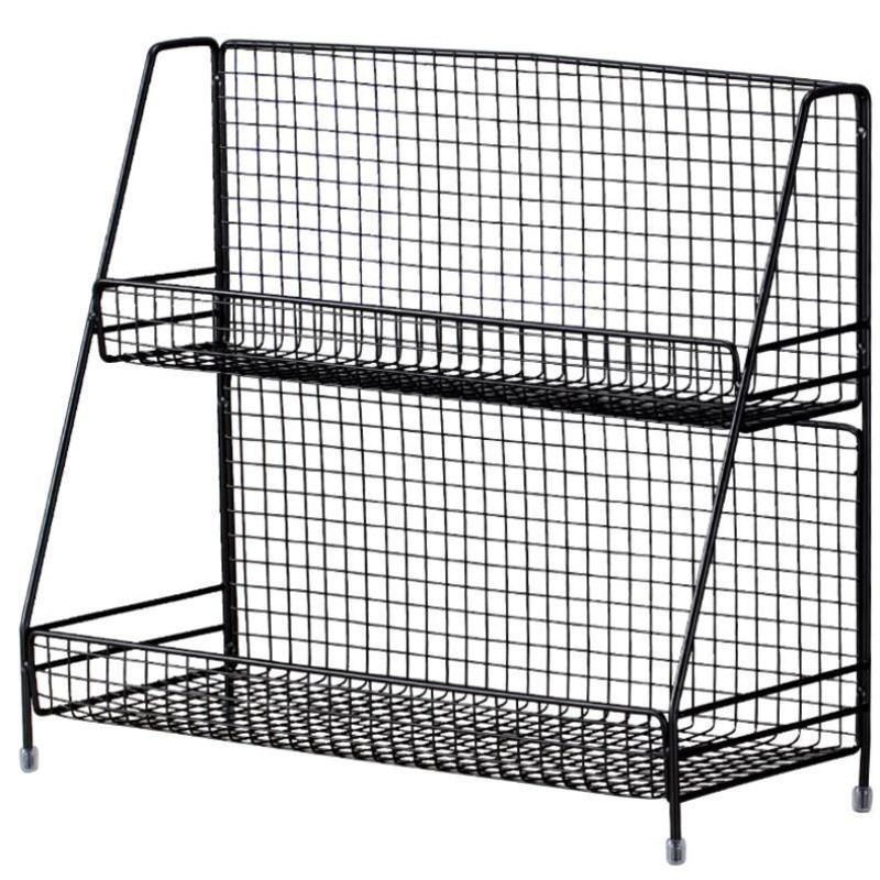 Kệ để mỹ phẩm 2068, giá để đồ nhà bếp ,nhà tắm đa năng