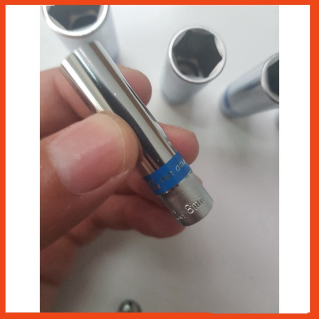 ĐẦU KHẨU DÀI 1/4 ĐỦ SỐ [CHÍNH HÃNG TOP ], khẩu ¼ top